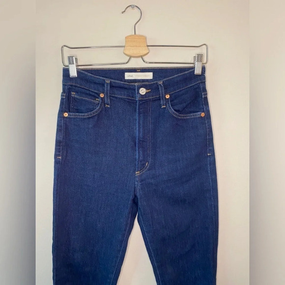 Citizens of Humanity x Wilfred Nola Super High Rise Slim Jeans - Picture 4 of 11